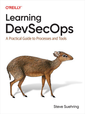cover image of Learning DevSecOps